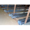 100x100x3,0 mm firkantrør á 6m - galv.